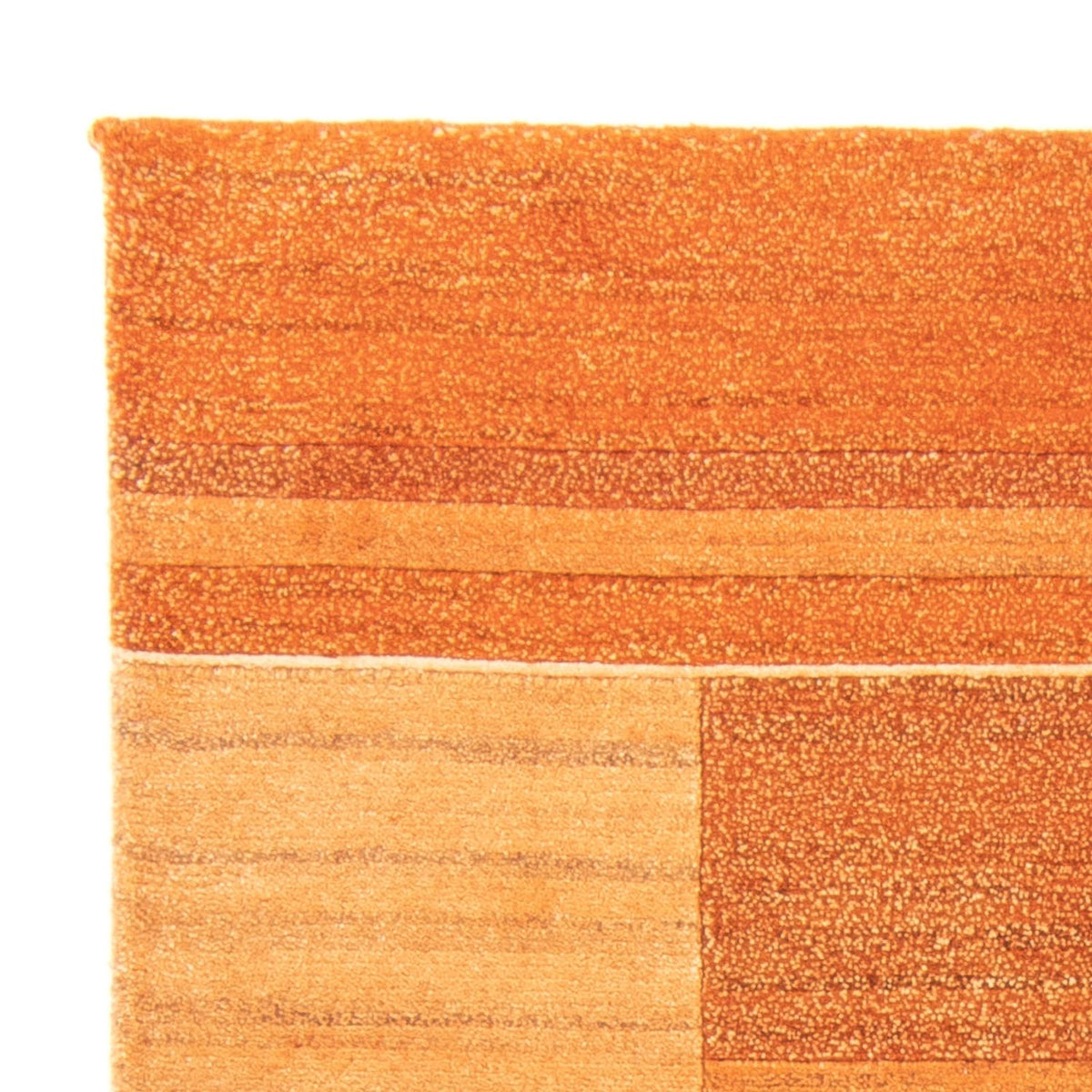 Dywan z Nepalu - 179 x 121 cm - terakota