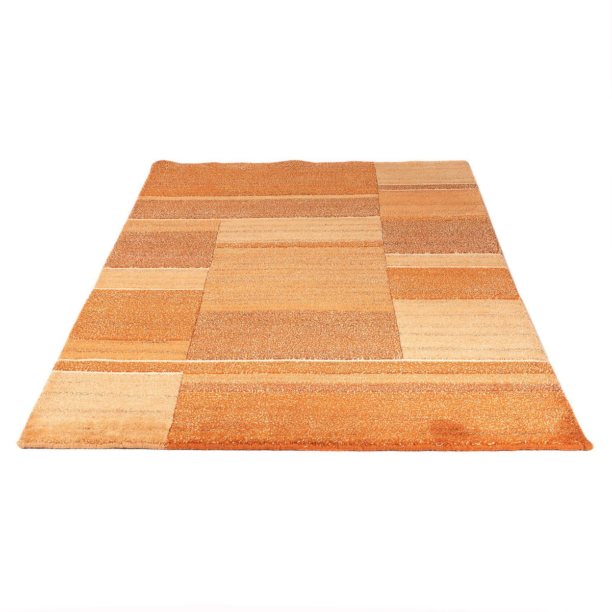 Dywan z Nepalu - 179 x 121 cm - terakota