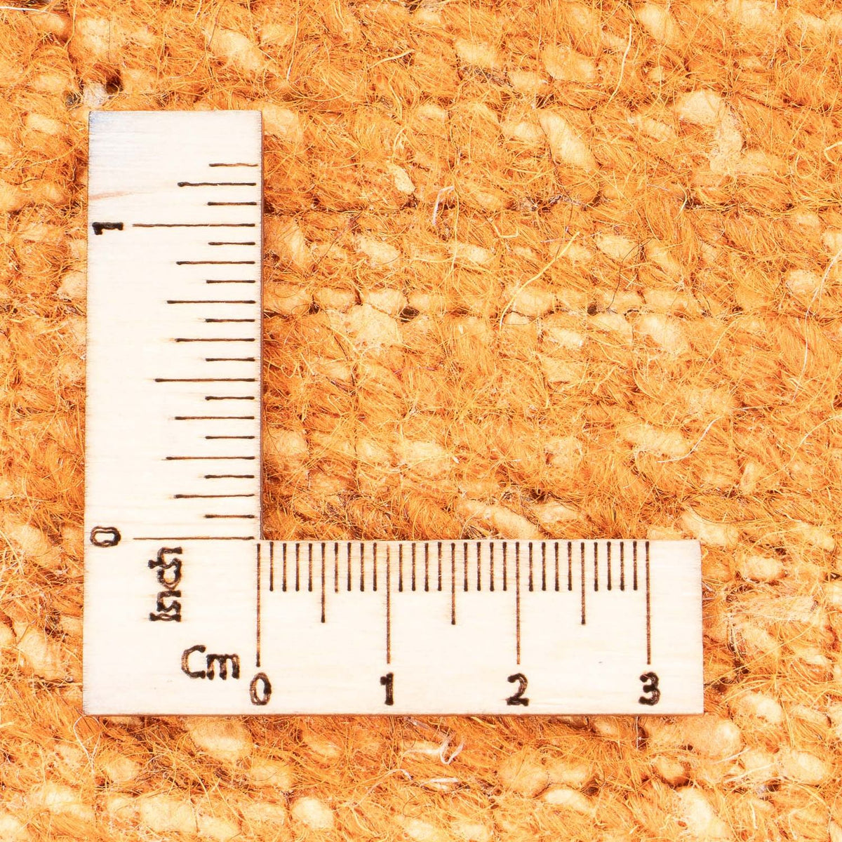 Dywan z Nepalu - 179 x 121 cm - terakota