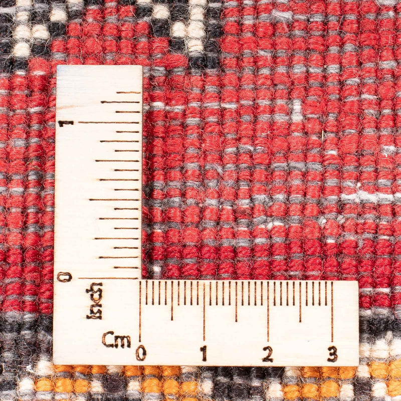 Biegacz Perski dywan - Nomadyczny - 258 x 125 cm - pomarańczowy