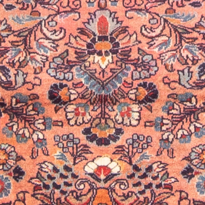 Biegacz Dywan perski - Klasyczny - 301 x 81 cm - łososiowy