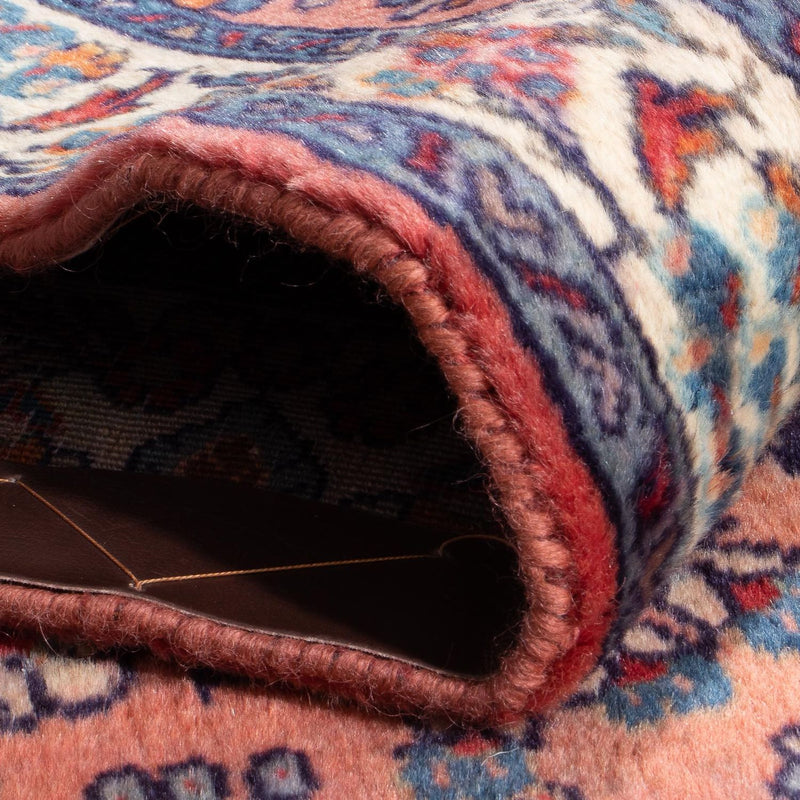 Biegacz Dywan perski - Klasyczny - 301 x 81 cm - łososiowy