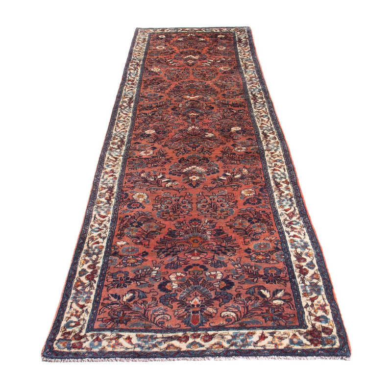 Biegacz Dywan perski - Klasyczny - 301 x 81 cm - łososiowy