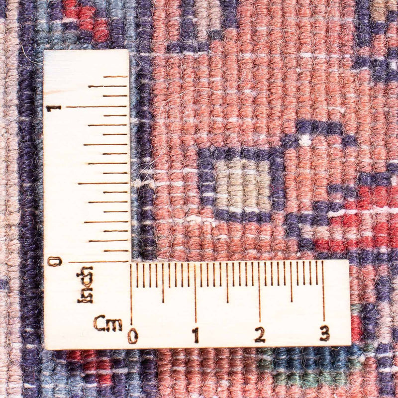 Biegacz Dywan perski - Klasyczny - 301 x 81 cm - łososiowy