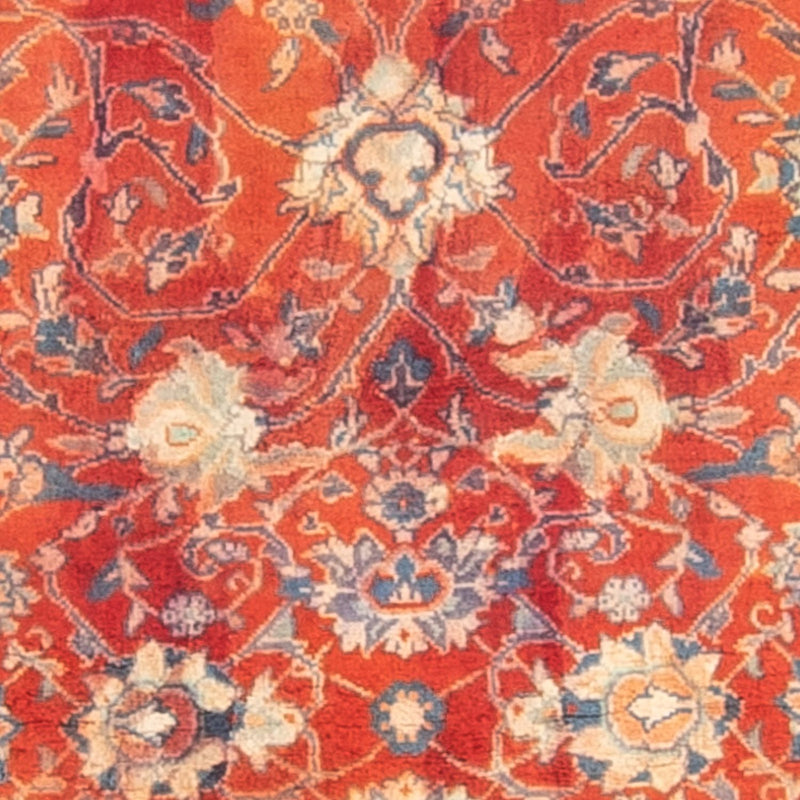 Biegacz Dywan perski - Klasyczny - 433 x 82 cm - czerwony