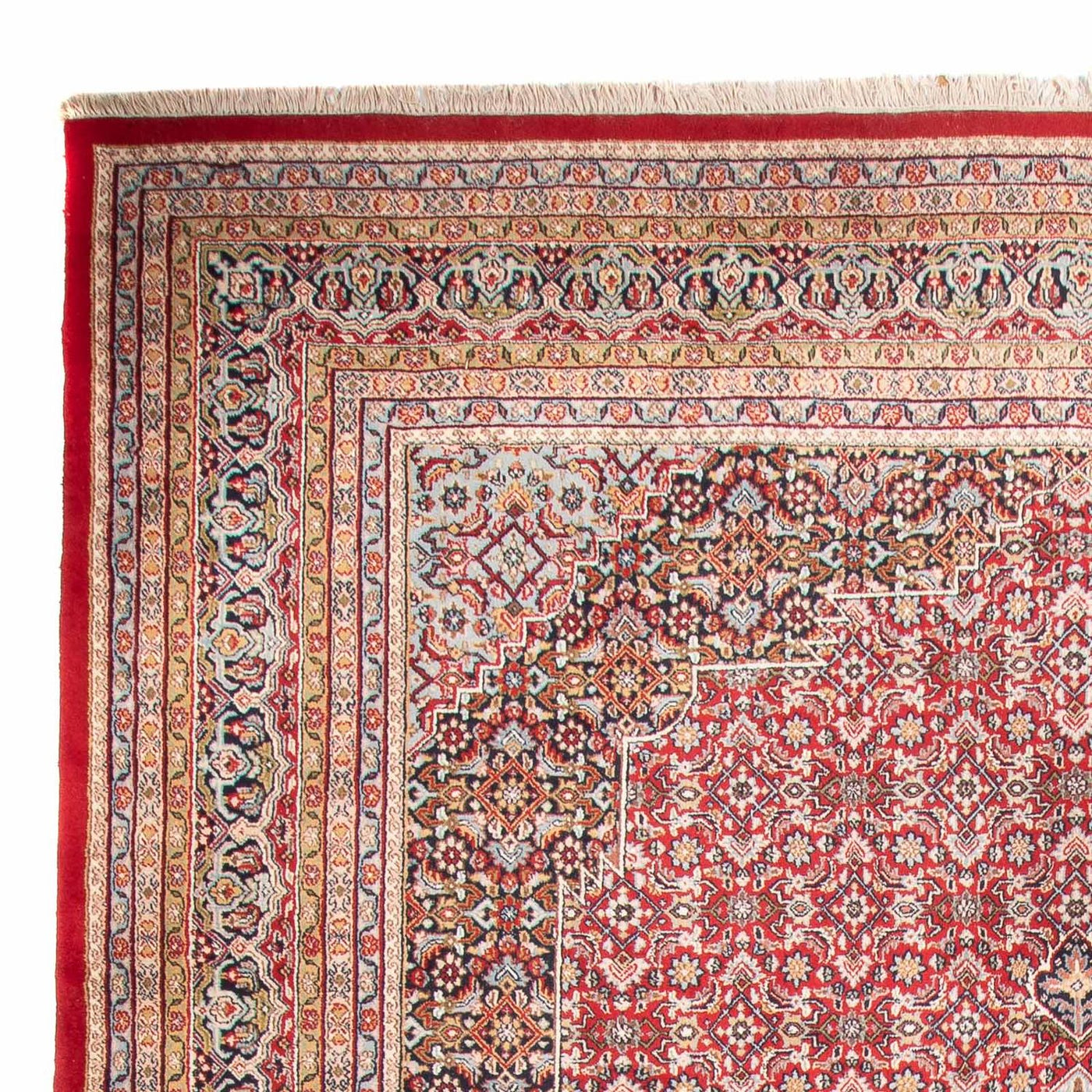 Indo Bidjar Dywan 407x305cm - Dywan orientalny
