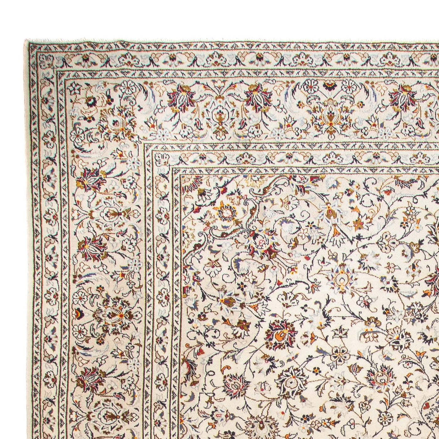Kashan Dywan 398x295cm - Dywan perski