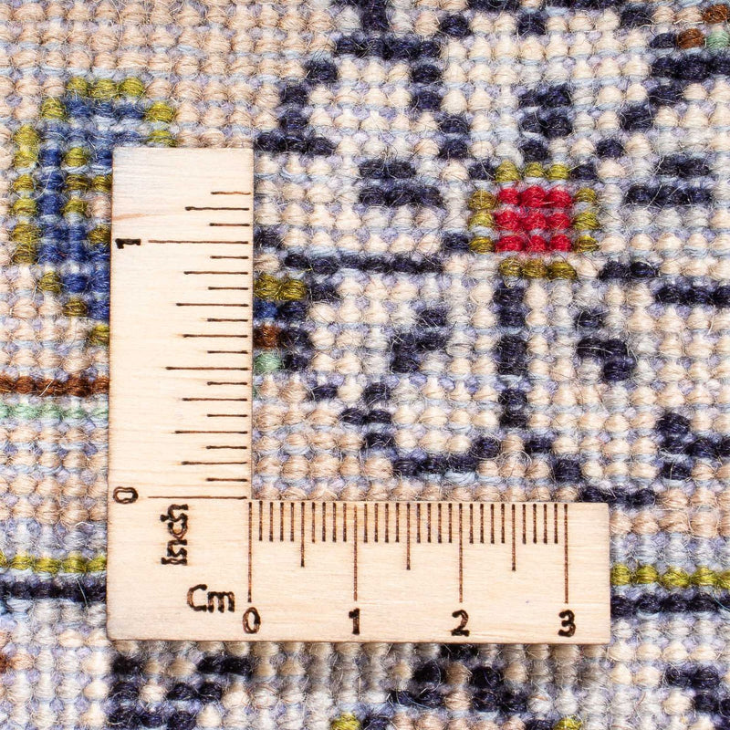 Dywan perski - Keshan - 398 x 295 cm - beżowy