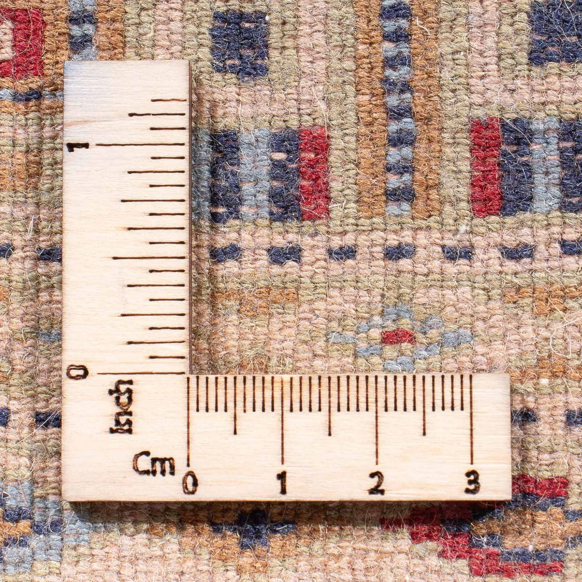 Biegacz Dywan pakistański - 315 x 90 cm - czerwony