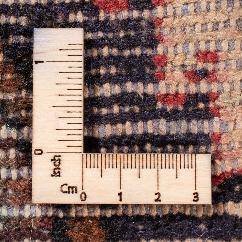 Biegacz Perski dywan - Nomadyczny - 287 x 81 cm - wielokolorowy