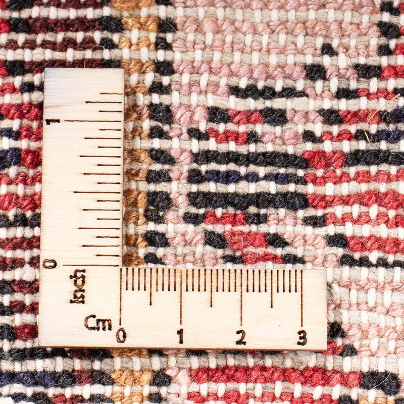 Biegacz Perski dywan - Nomadyczny - 412 x 105 cm - ciemnoniebieski