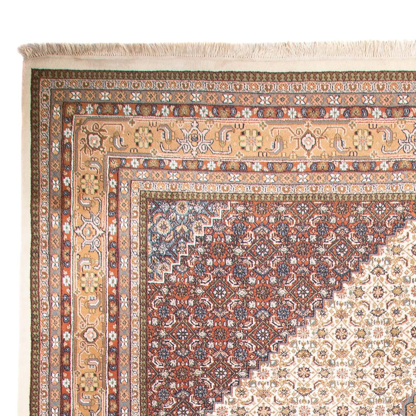 Indo Bidjar Dywan 415x300cm - Dywan orientalny