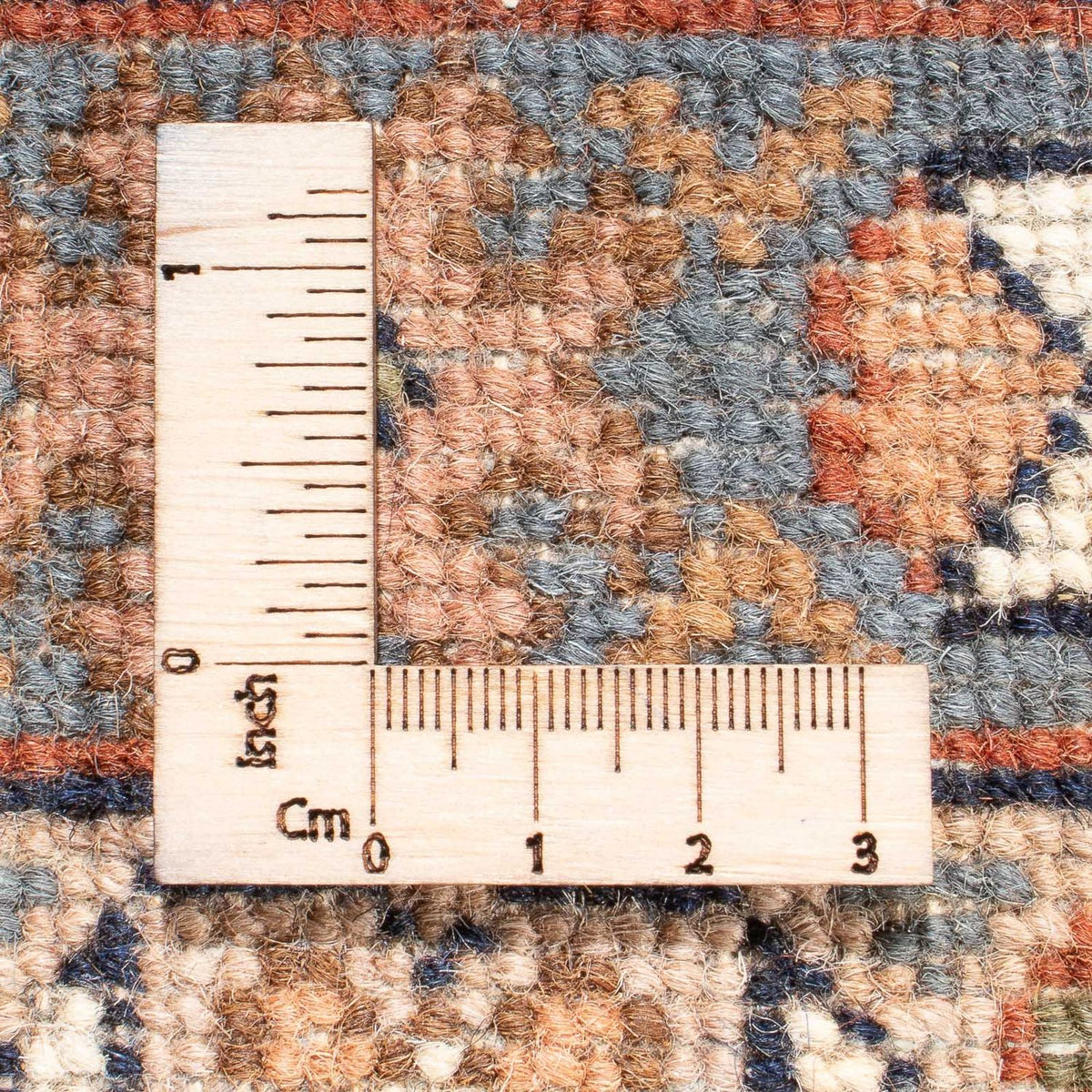 Orientalny dywan - Bijar - Indus - 415 x 300 cm - beżowy