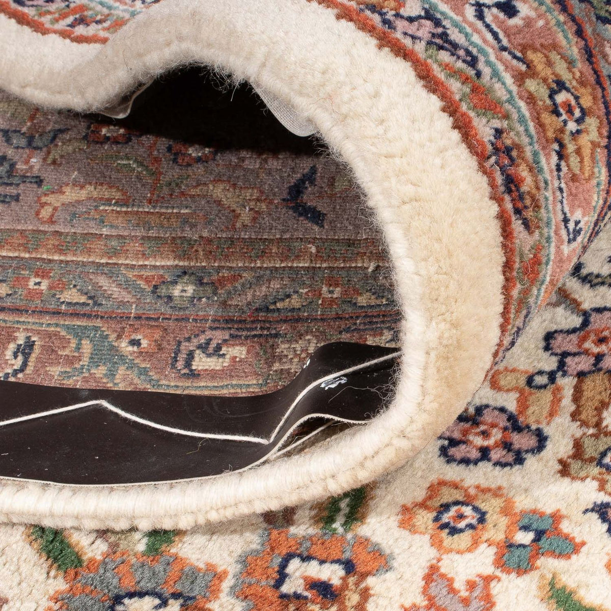 Orientalny dywan - Bijar - Indus - 400 x 300 cm - beżowy