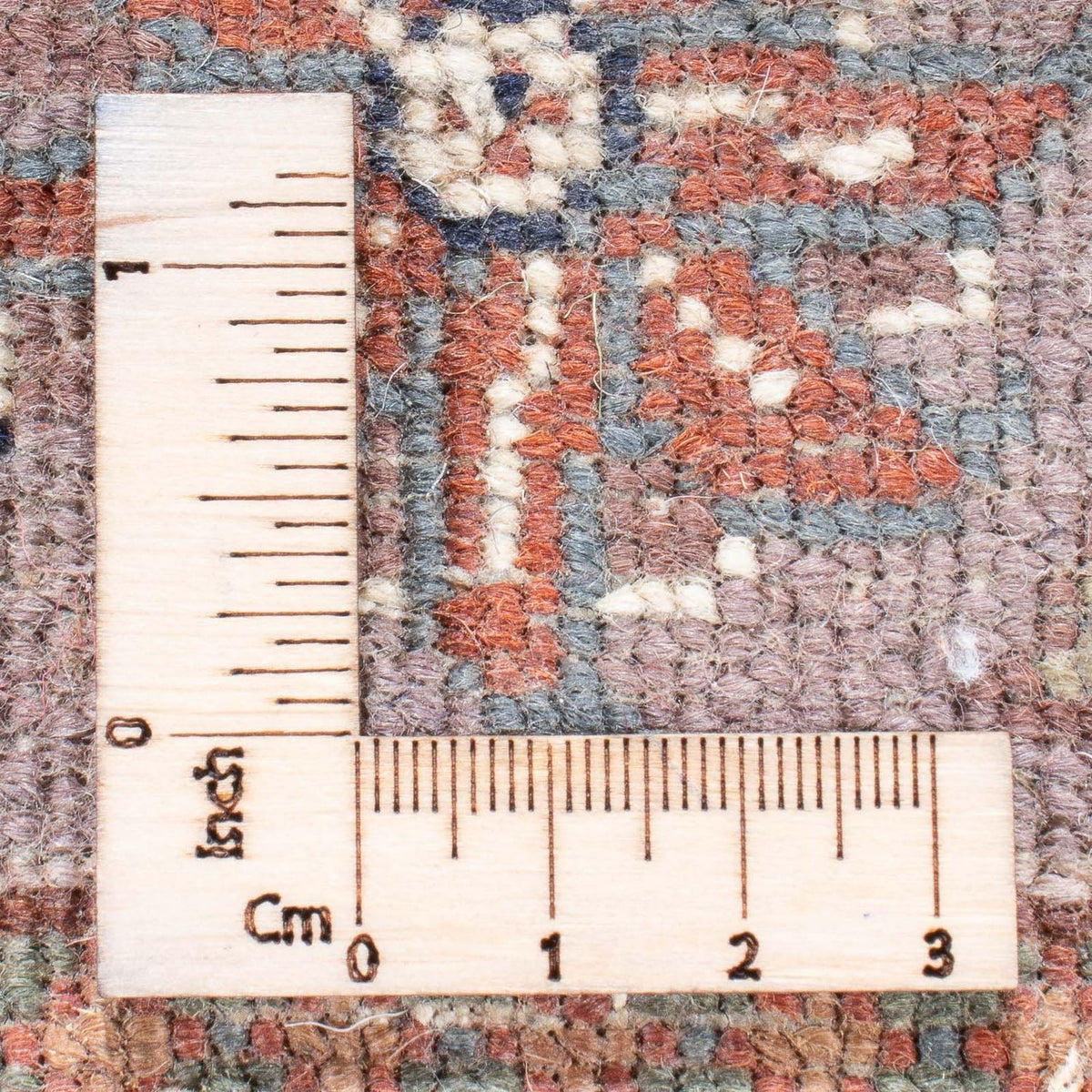 Orientalny dywan - Bijar - Indus - 400 x 300 cm - beżowy