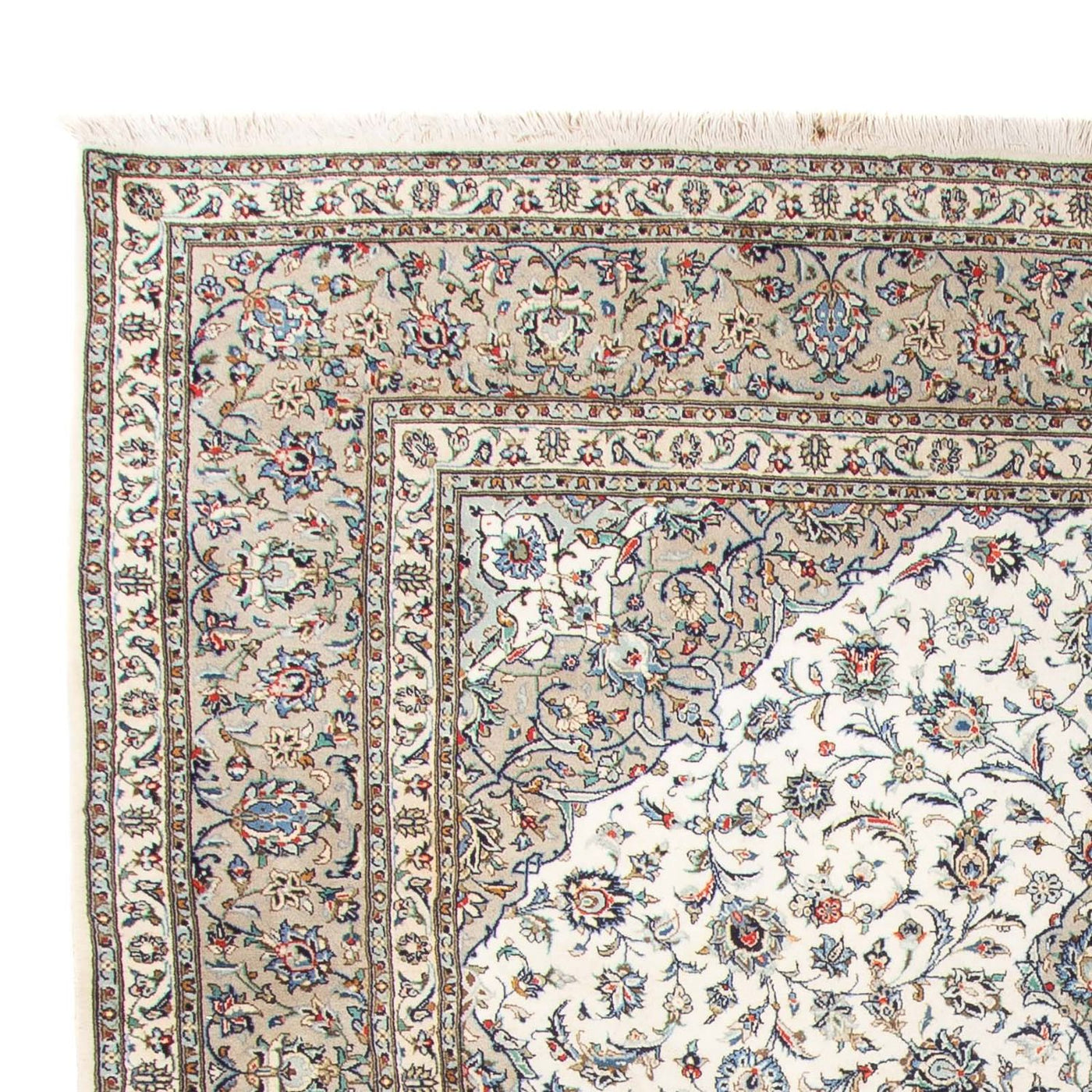 Kashan Dywan 356x250cm - Dywan perski