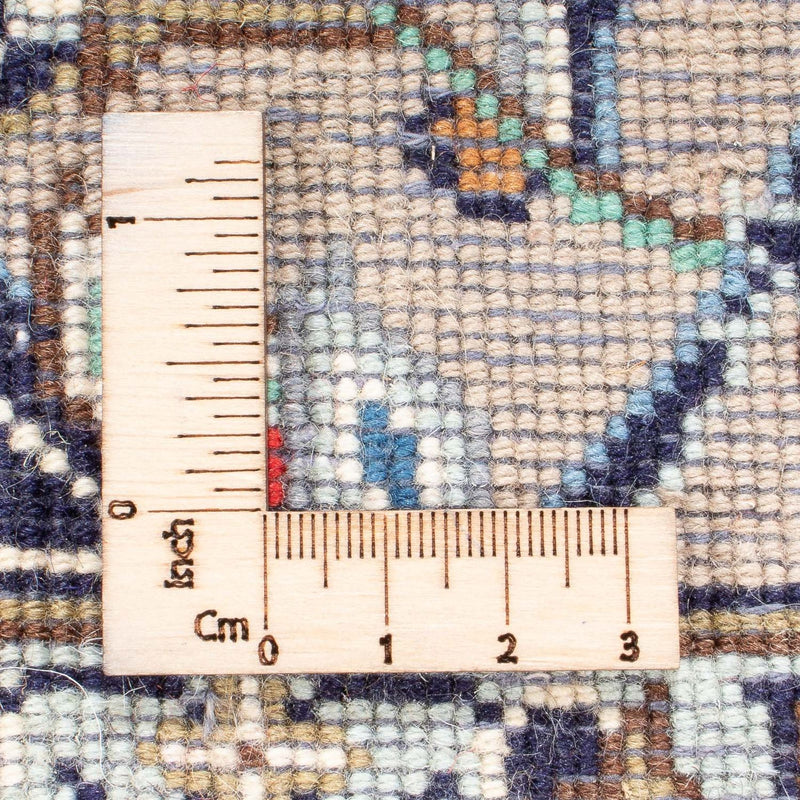 Dywan perski - Keshan - 356 x 250 cm - beżowy