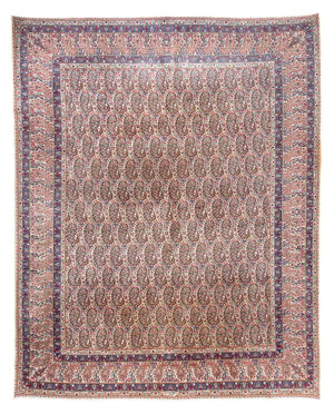 Dywan perski - Klasyczny - 400 x 300 cm - wielokolorowy