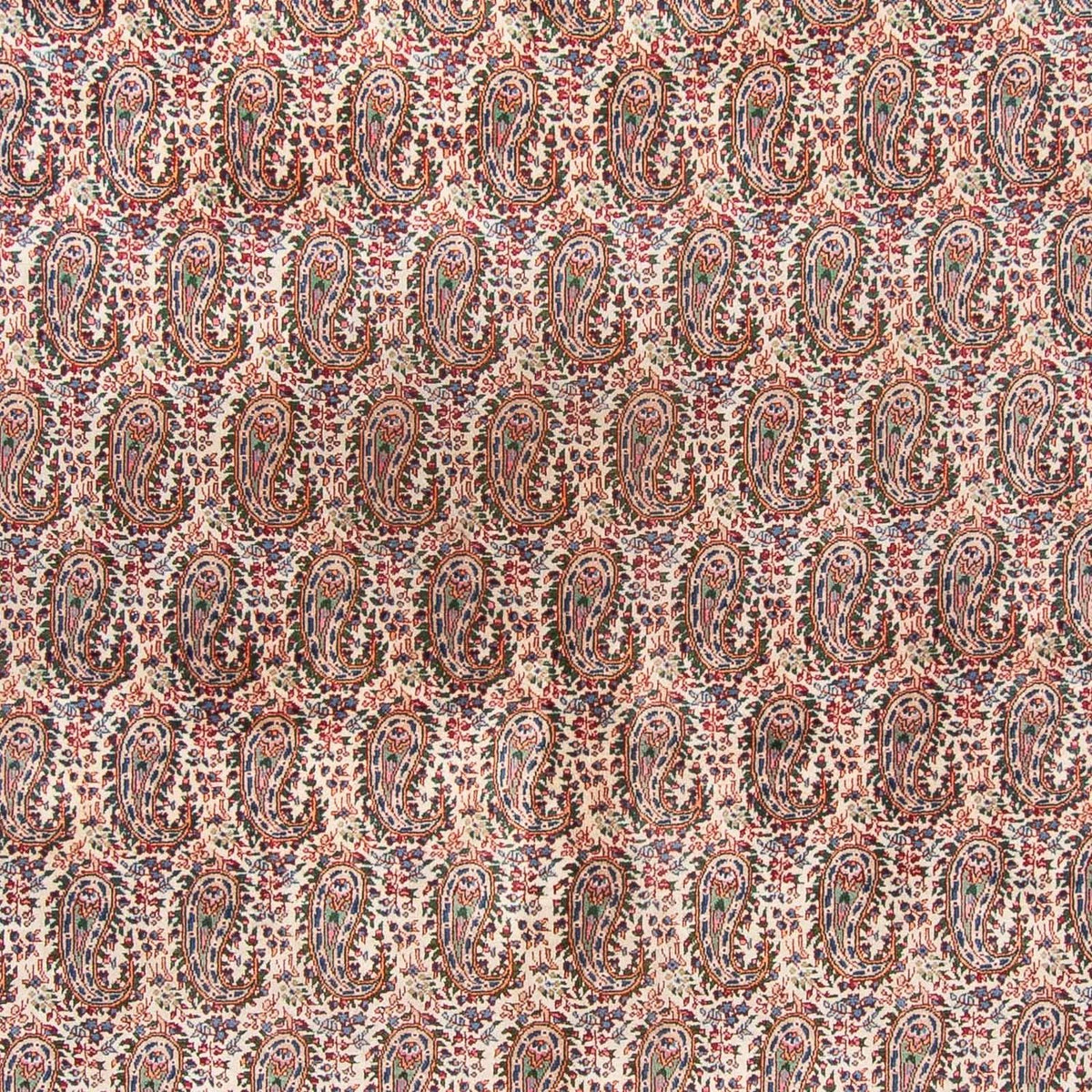 Dywan perski - Klasyczny - 400 x 300 cm - wielokolorowy