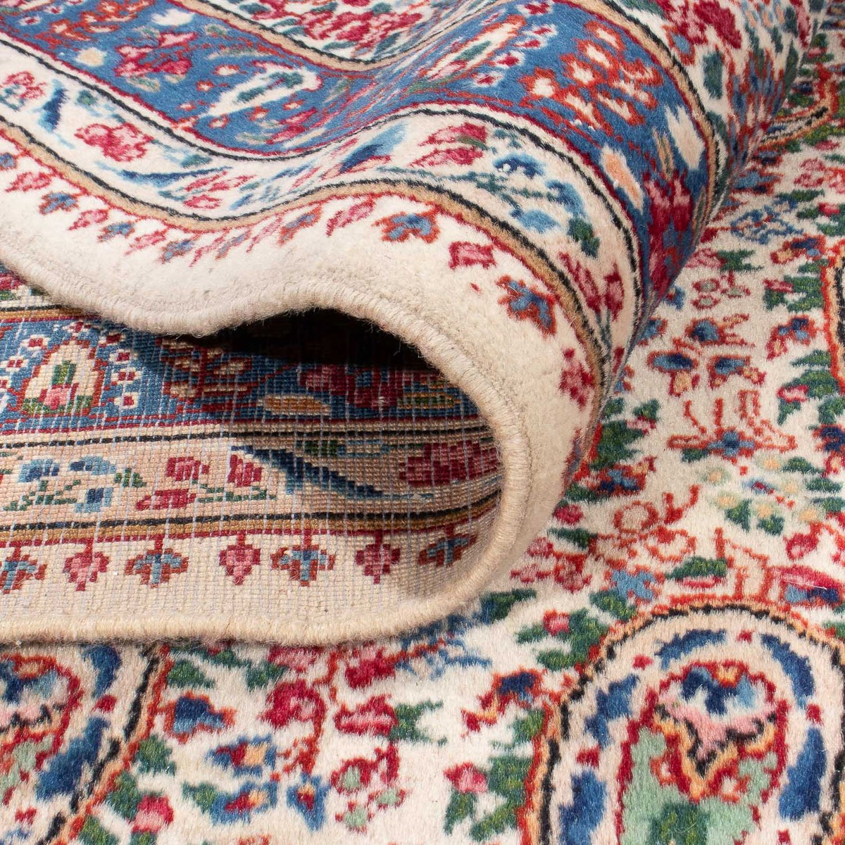 Dywan perski - Klasyczny - 400 x 300 cm - wielokolorowy