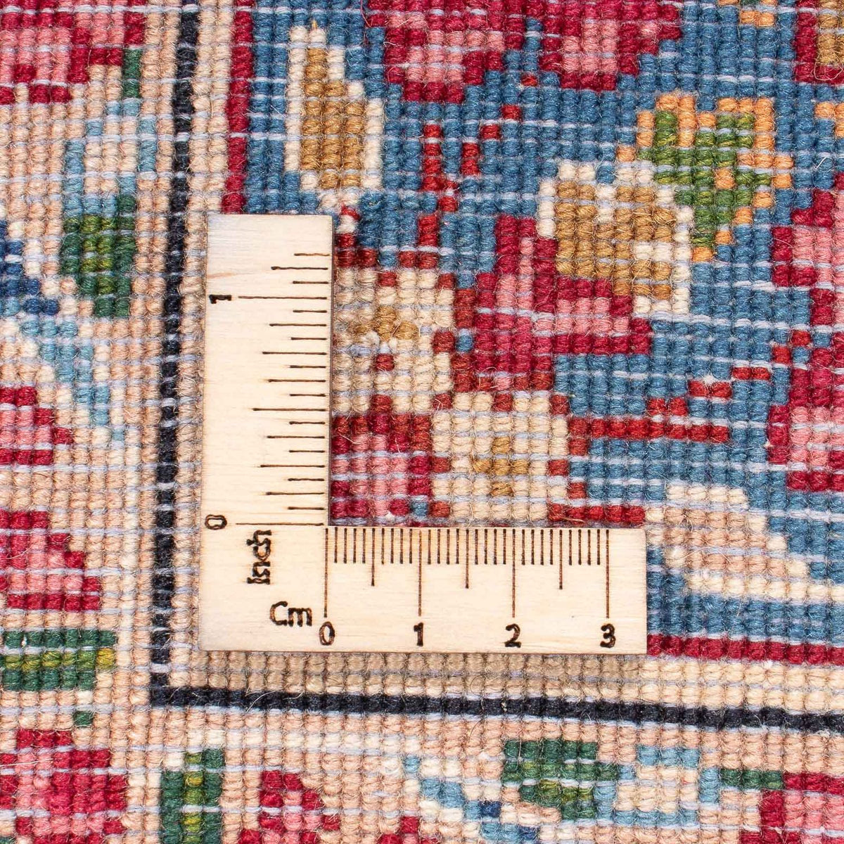 Dywan perski - Klasyczny - 400 x 300 cm - wielokolorowy