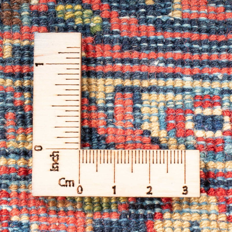 Dywan perski - Klasyczny - 140 x 107 cm - pomarańczowy