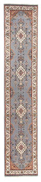Indo Sarouk Dywan 400x80cm - Dywan orientalny