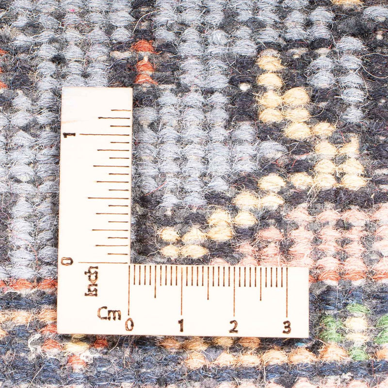 Biegacz Orientalny dywan - Indus - 400 x 80 cm - jasnoniebieski