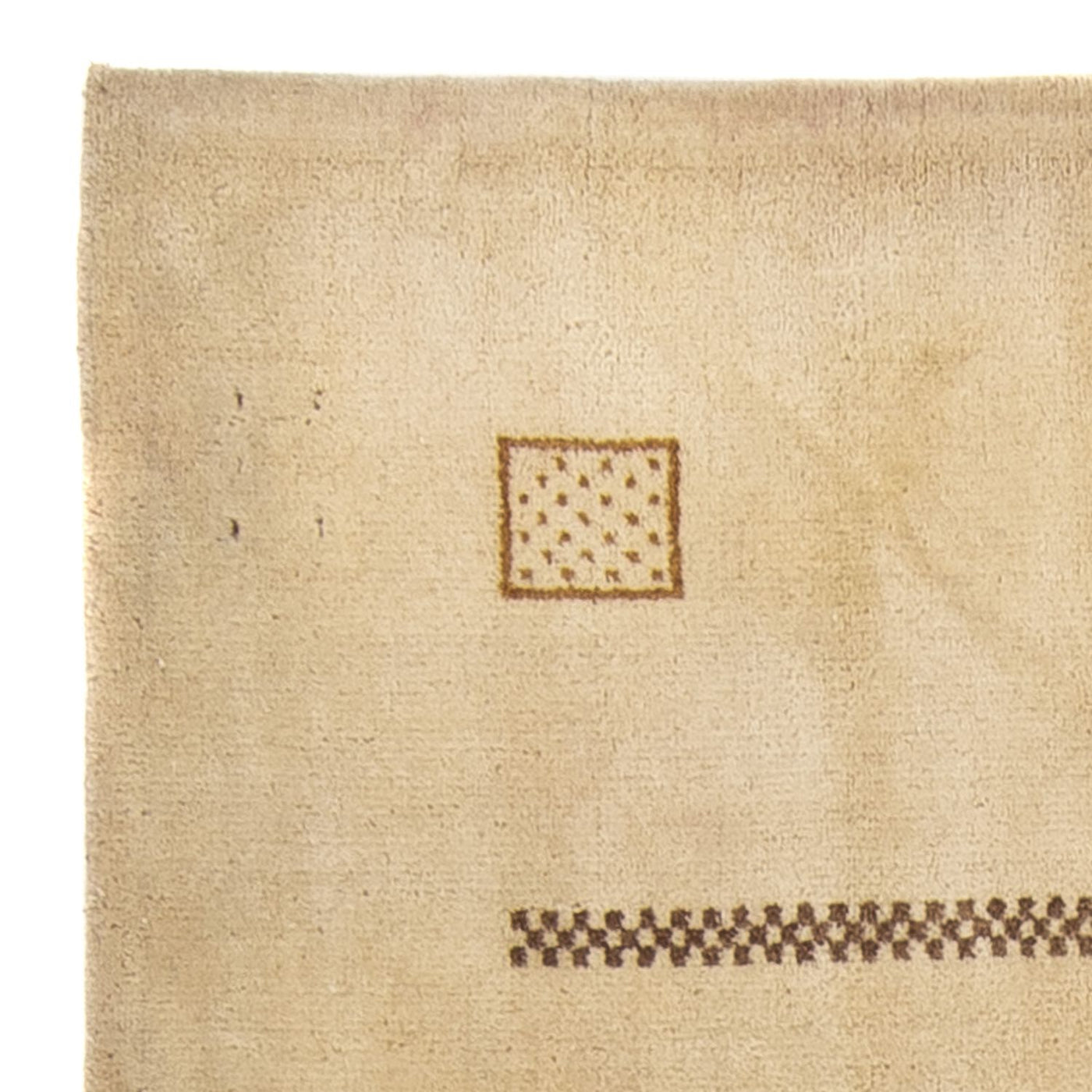 Indo Gabbeh Dywan 192x143cm - Dywan wełniany