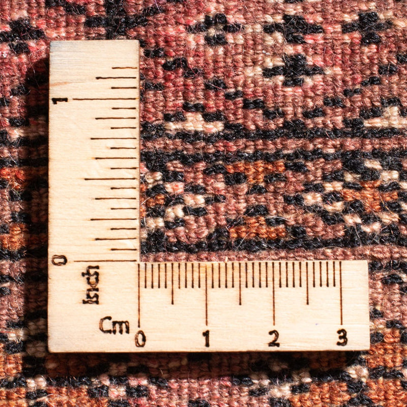 Dywan pakistański - 92 x 60 cm - wielokolorowy