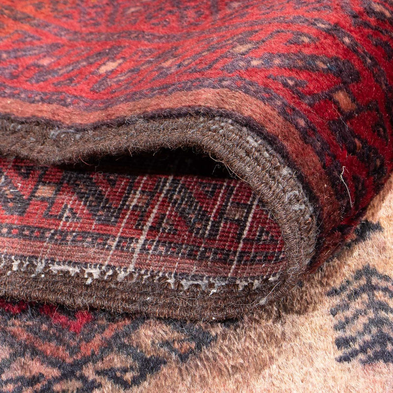 Biegacz Dywan beludżycki - 202 x 101 cm - wielokolorowy