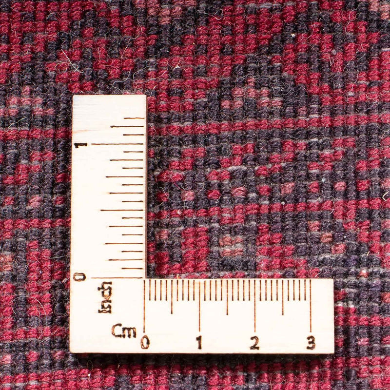 Biegacz Dywan beludżycki - 202 x 101 cm - wielokolorowy