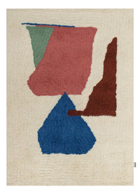 Dywan wełniany Cairo Craft - Dywan wełniany – product image