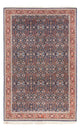 Orientalny dywan - Hereke - 363 x 237 cm - ciemnoniebieski