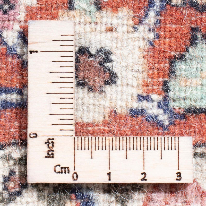 Orientalny dywan - Hereke - 363 x 237 cm - ciemnoniebieski