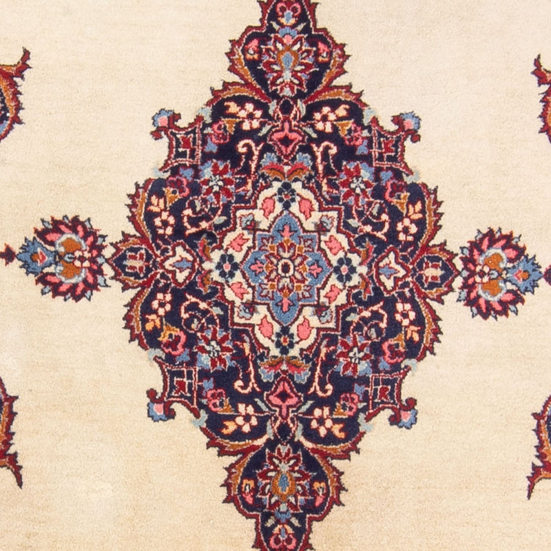 Dywan perski - Klasyczny - 190 x 122 cm - beżowy