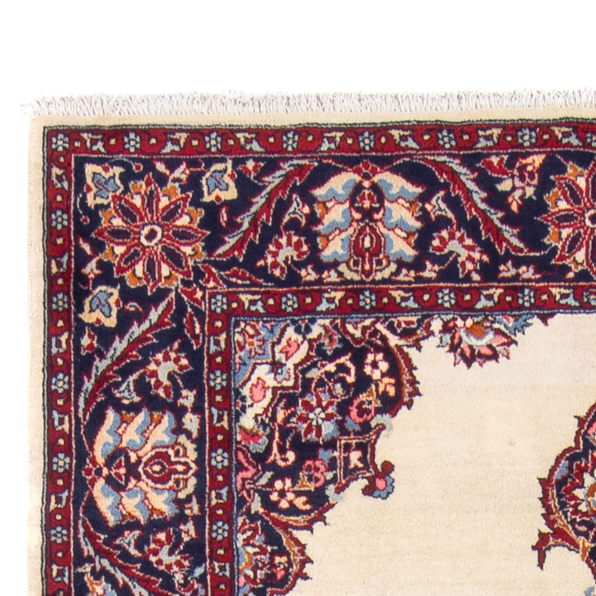 Dywan perski - Klasyczny - 190 x 122 cm - beżowy