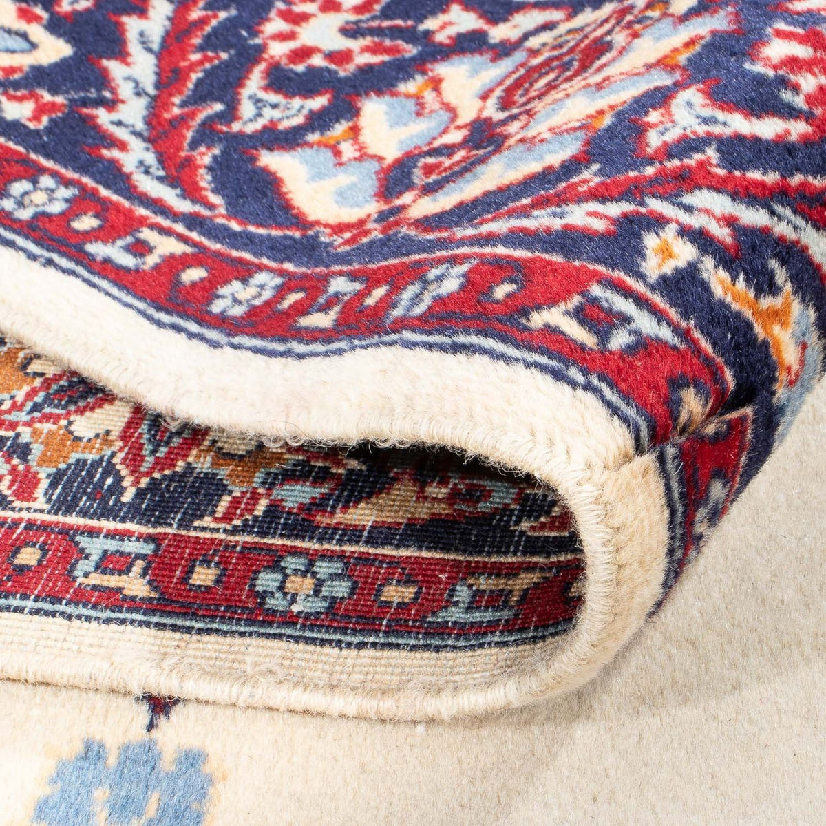 Dywan perski - Klasyczny - 190 x 122 cm - beżowy