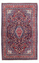 Sarouk Dywan 211x137cm - Dywan perski