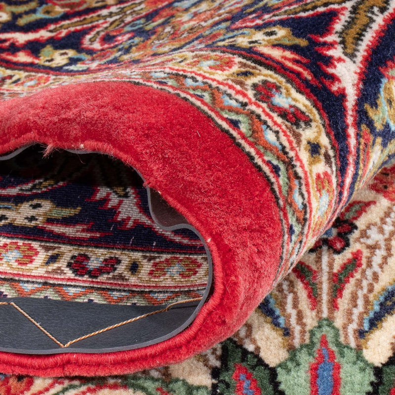 Dywan perski - Ghom - 200 x 137 cm - beżowy