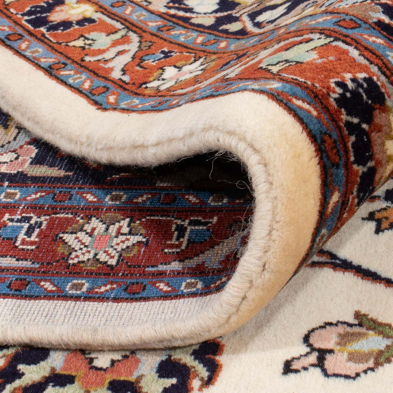 Dywan perski - Klasyczny - 343 x 243 cm - kremowy