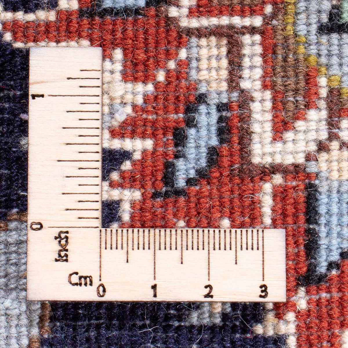 Dywan perski - Klasyczny - 343 x 243 cm - kremowy