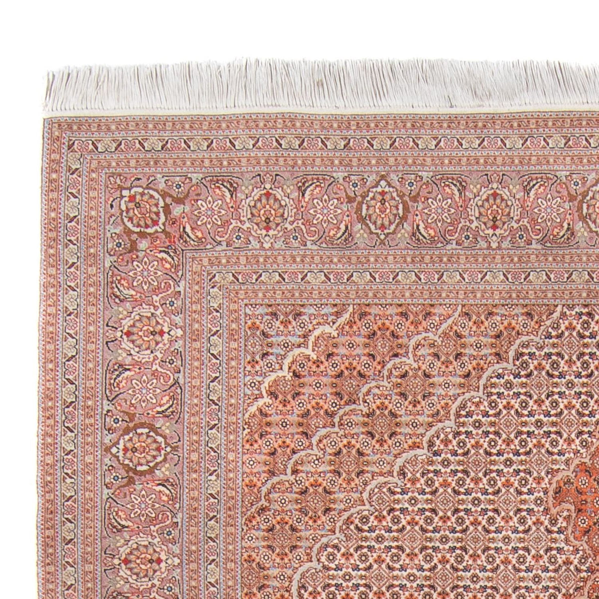 Tabriz - 50 Raj Dywan 210x152cm - Dywan perski