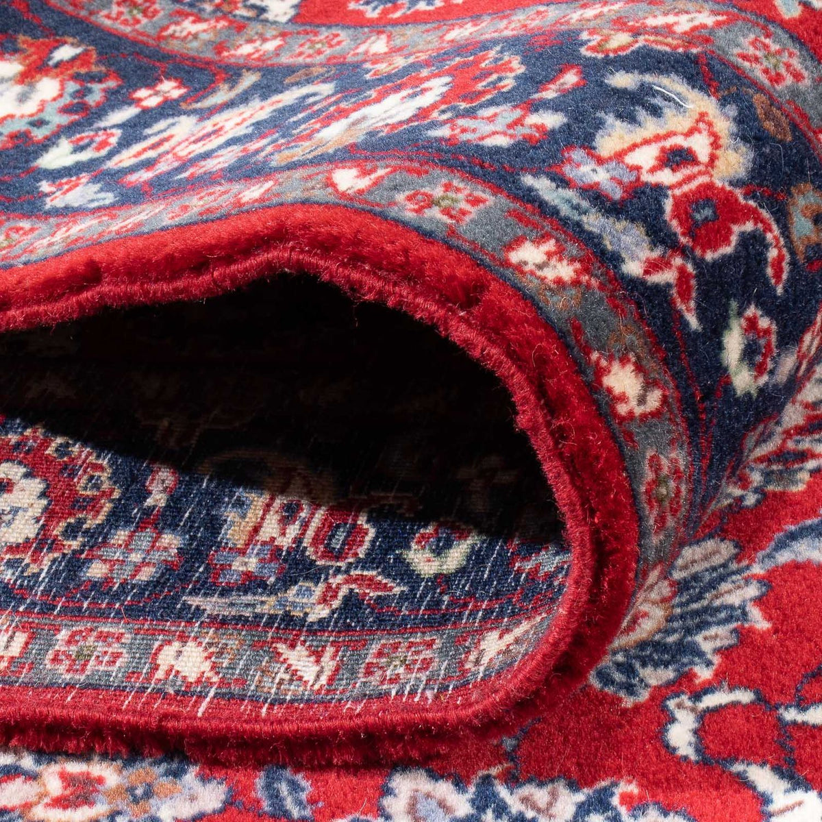 Biegacz Dywan z Chin - 425 x 78 cm - czerwony