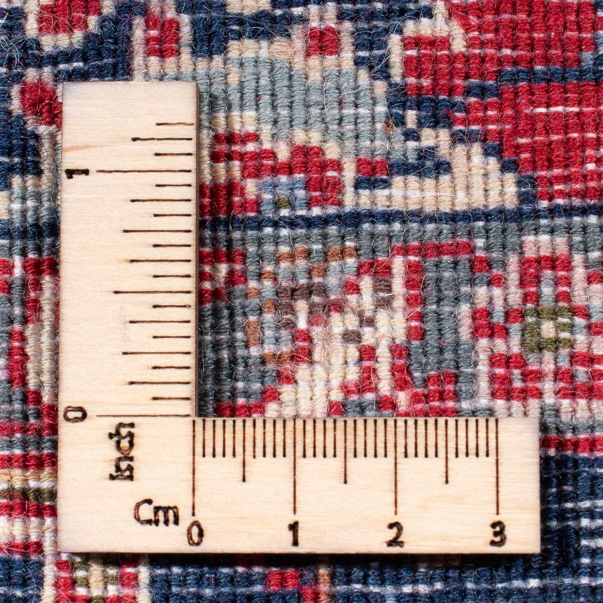 Biegacz Dywan z Chin - 425 x 78 cm - czerwony