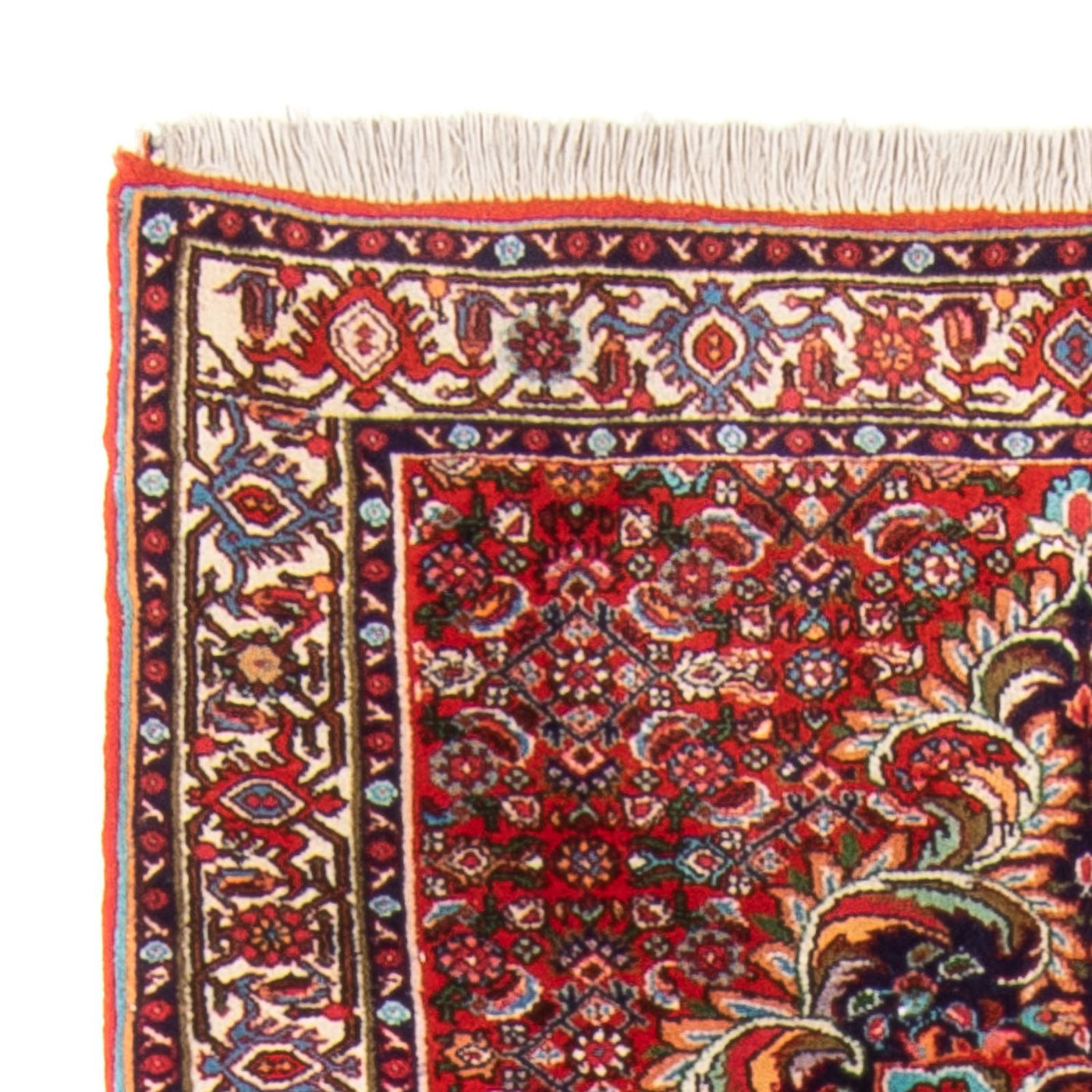 Bidjar Dywan 207x82cm - Dywan perski