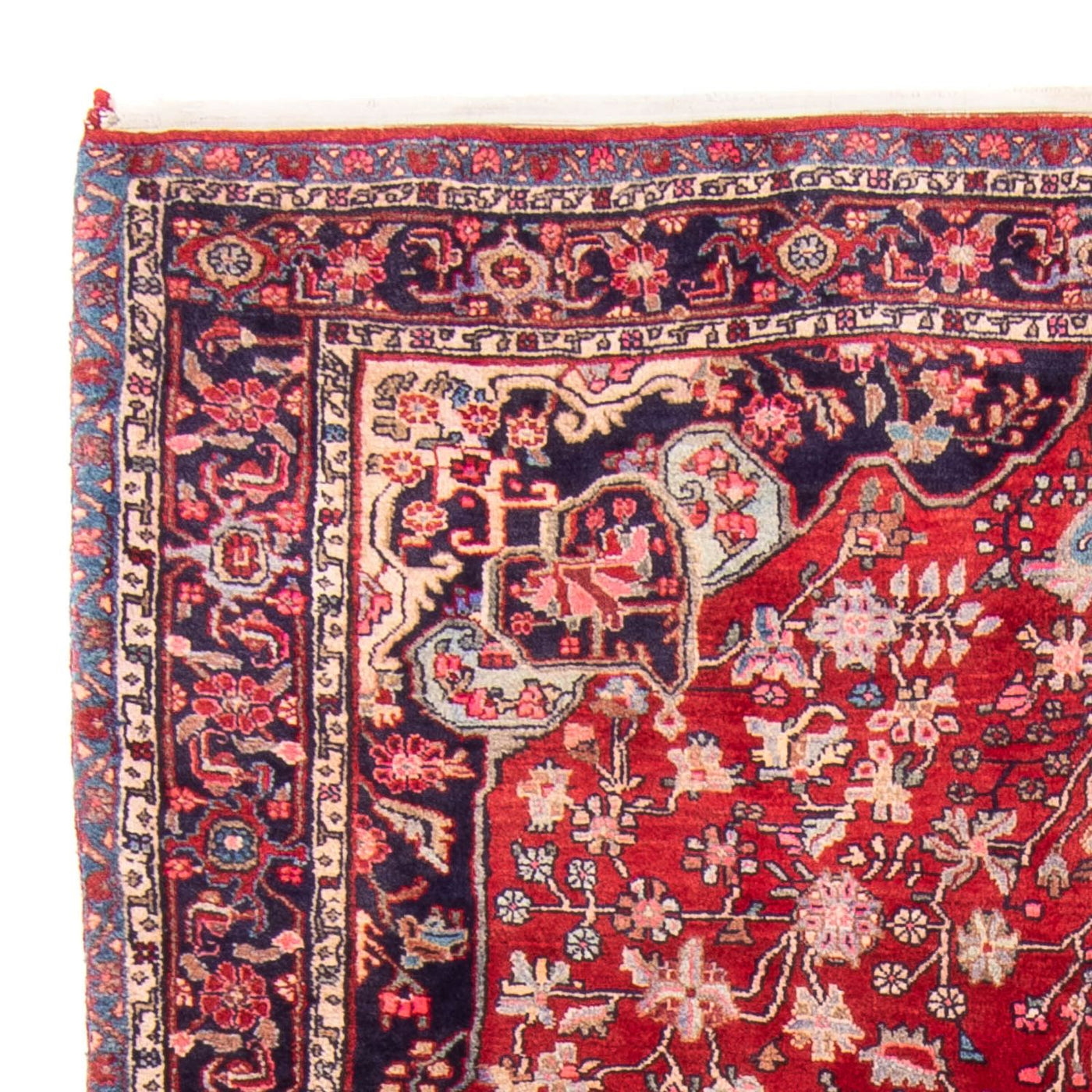 Bidjar Dywan 260x149cm - Dywan perski