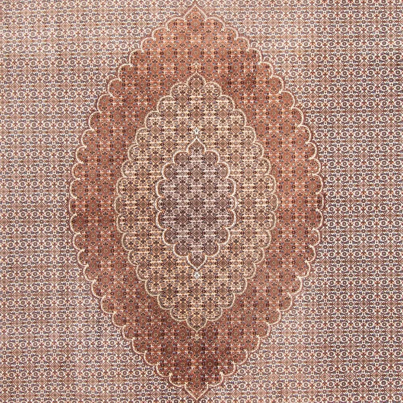 Dywan perski - Tabriz - Królewski - 360 x 250 cm - wielokolorowy