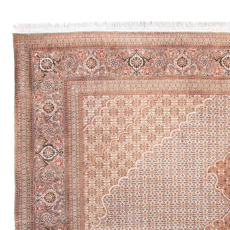 Dywan perski - Tabriz - Królewski - 360 x 250 cm - wielokolorowy