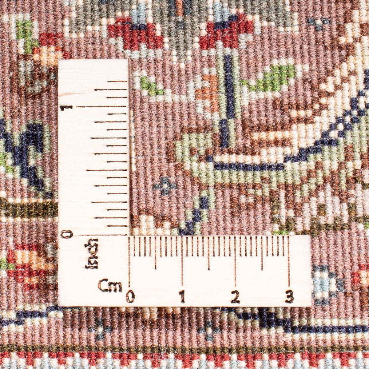 Dywan perski - Tabriz - Królewski - 360 x 250 cm - wielokolorowy